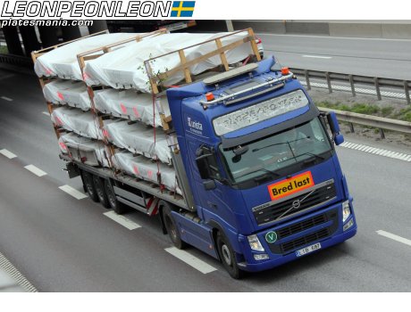 LIB 687, Volvo FH