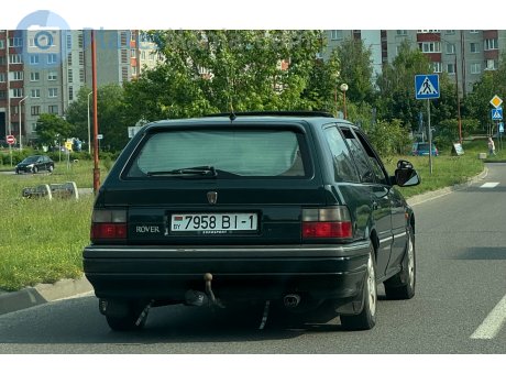 7958 BI-1, Rover