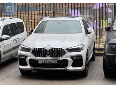 а296аа36, BMW X6
