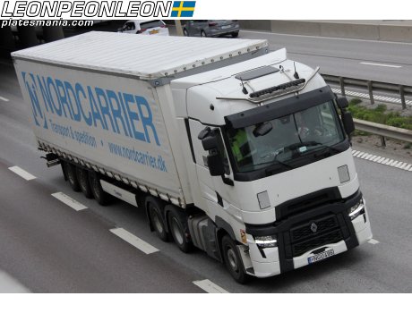 NGU 496, Renault Trucks T