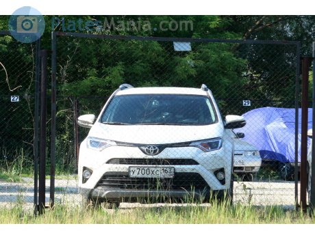 у700хс163, Toyota RAV4