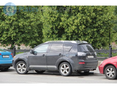 в002ак71, Mitsubishi Outlander