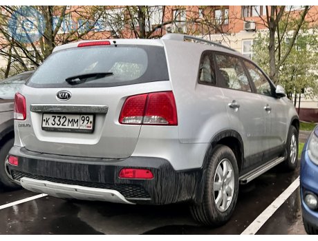 к332мм99, Kia Sorento