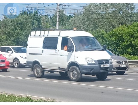 н769ту62, GAZ Соболь (Sobol)