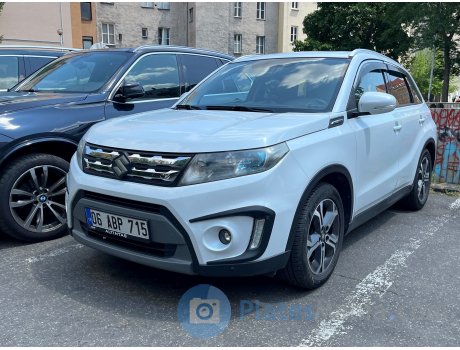 06 ABP 715, Suzuki Vitara