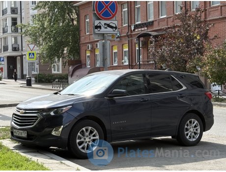 р612кв159, Chevrolet Equinox
