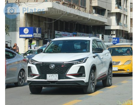 ‎ل‎ ‎٨٣٤٦٨‎ / L 83468, Changan (Chana)