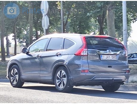 1-JVY-585, Honda CR-V