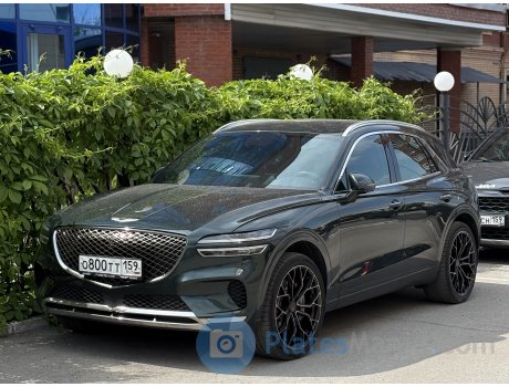 о800тт159, Genesis GV70