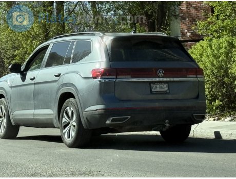 WSM-860-B, Volkswagen Teramont