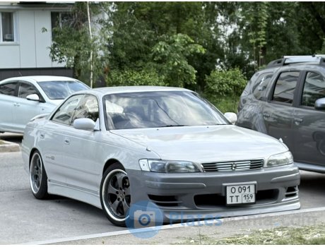 о091тт159, Toyota Mark II