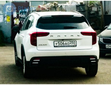 у506ао250, Haval Jolion