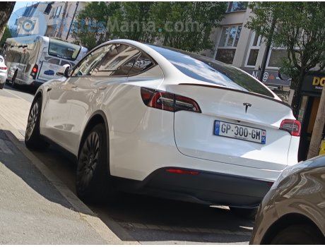 GP-300-GM, Tesla Model Y