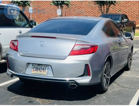 CQB4241, Honda Accord