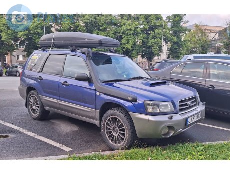 LAK 913, Subaru Forester