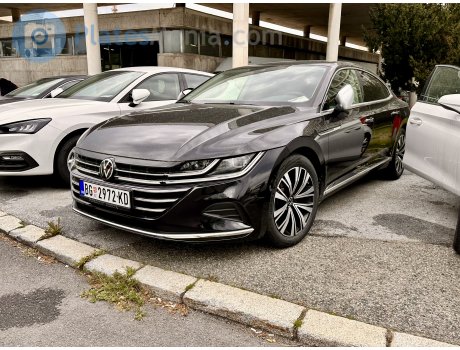 BG 2972-KD, Volkswagen Arteon