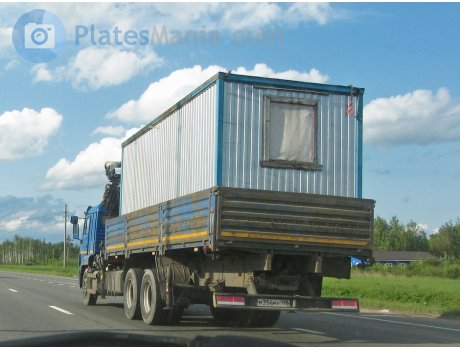 м356му198, KamAZ