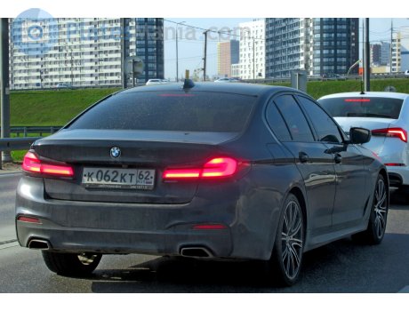 к062кт62, BMW 5 Series