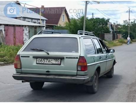 о537ас180, Volkswagen Passat