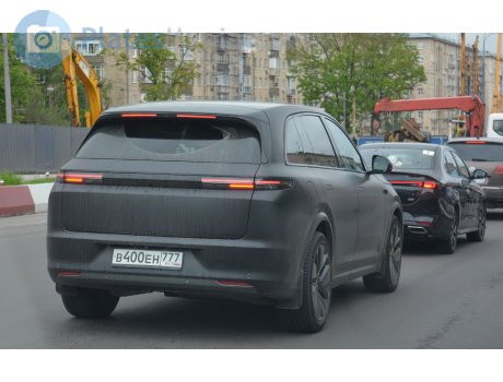 в400ен777, Li Xiang L7