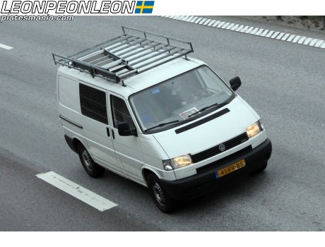 41-VR-BS, Volkswagen Transporter