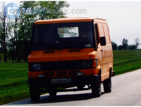 к448см34, Mercedes-Benz T1