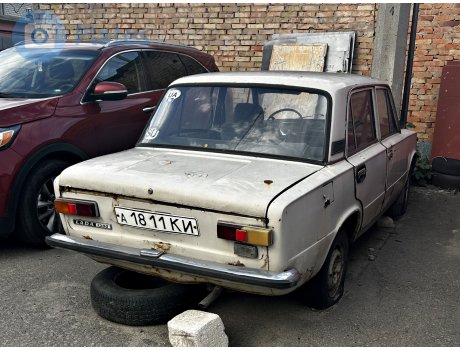 а 1811 КИ, Lada (VAZ) 2101