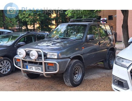 085-SRN, Ford Maverick