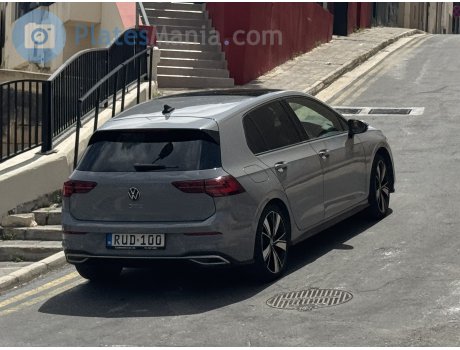 RUD 100, Volkswagen Golf