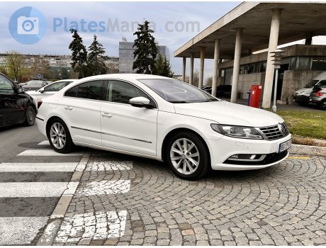 BG 2990-BO, Volkswagen Passat CC