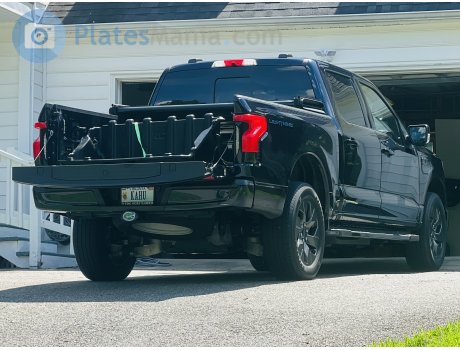 KAHU, Ford F-150