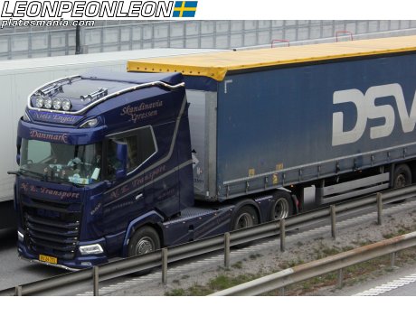 DV 24771, DAF XG