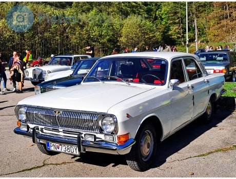 PN-738DY, GAZ 24 Волга