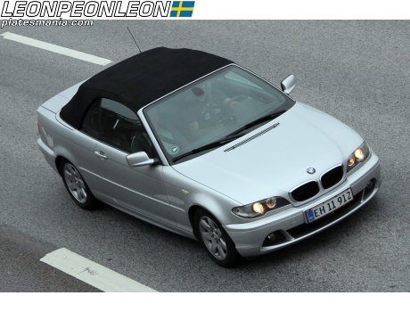 EH 11912, BMW 3 Series