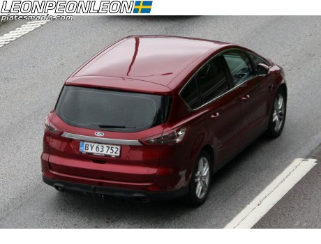 BY 63752, Ford S-Max