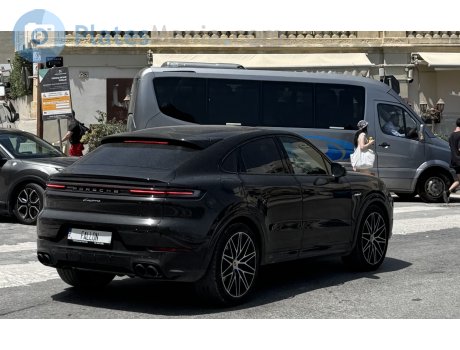 FALLON, Porsche Cayenne