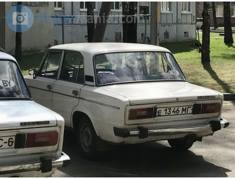 е 1346 МГ, Lada (VAZ) 2106