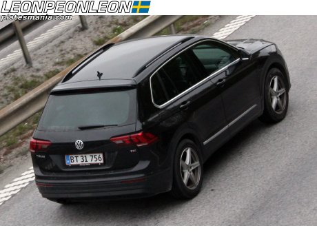 BT 31756, Volkswagen Tiguan