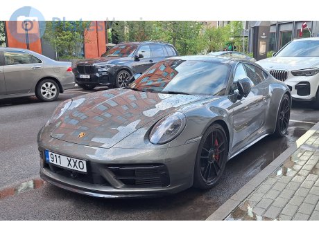 911 XXO, Porsche 911