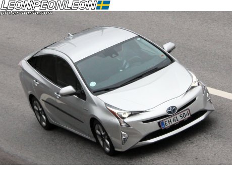 EH 41504, Toyota Prius