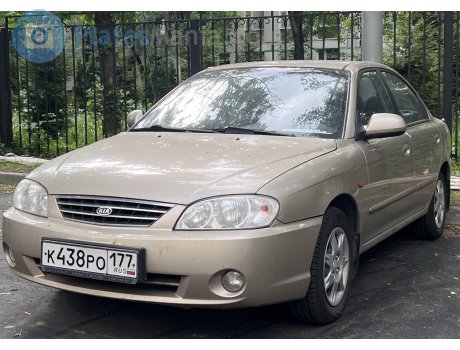 к438ро177, Kia Spectra