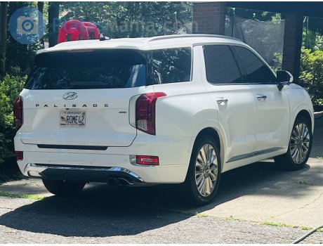 ROME42, Hyundai Palisade