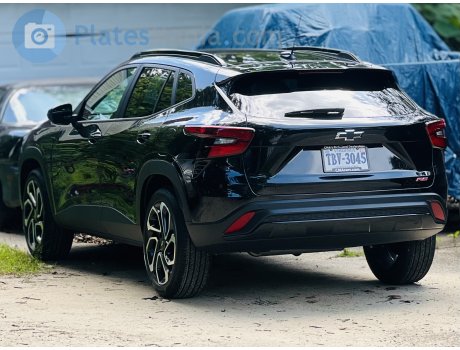 TBV-3045, Chevrolet Trax