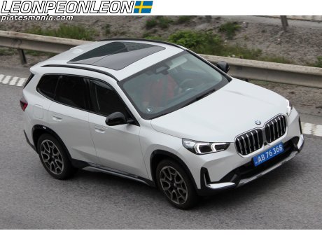 AB 76368, BMW X1