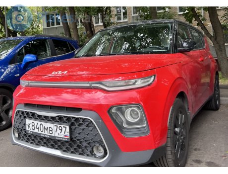 к840мв797, Kia Soul