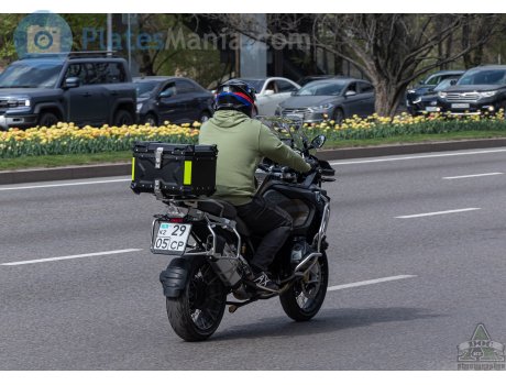 29 CP 05, BMW R Series