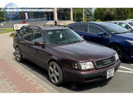 5577 BO-1, Audi 100