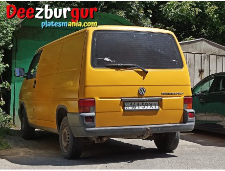 23 161-59 XI, Volkswagen Transporter