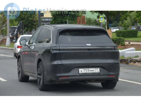 а759мм77, Li Xiang L6