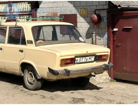 в 0776 МГ, Lada (VAZ) 2106